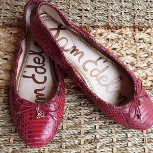 Sam Edelman  flats
